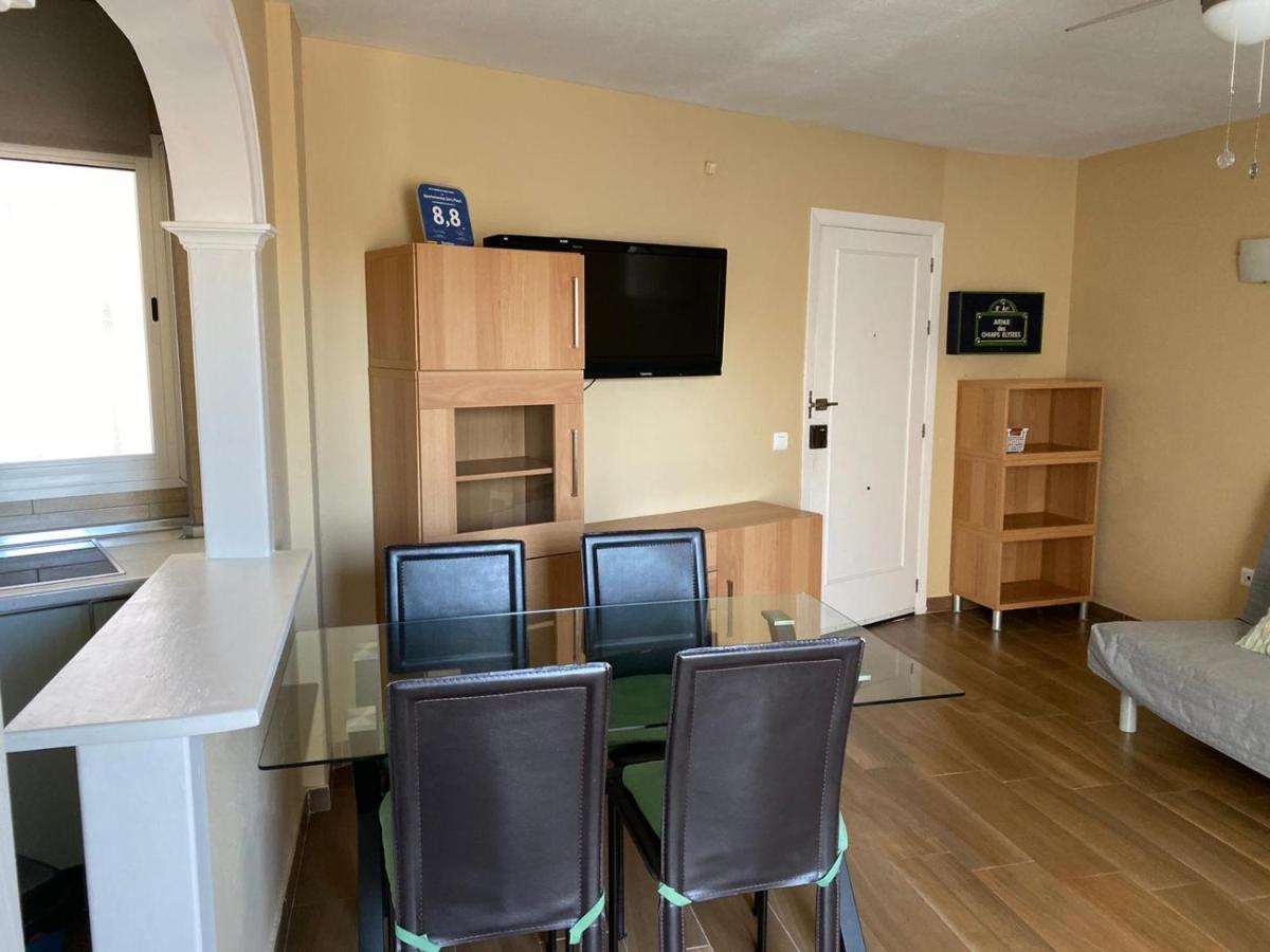 Apartamentos Sol Y Playa Torremolinos Luaran gambar