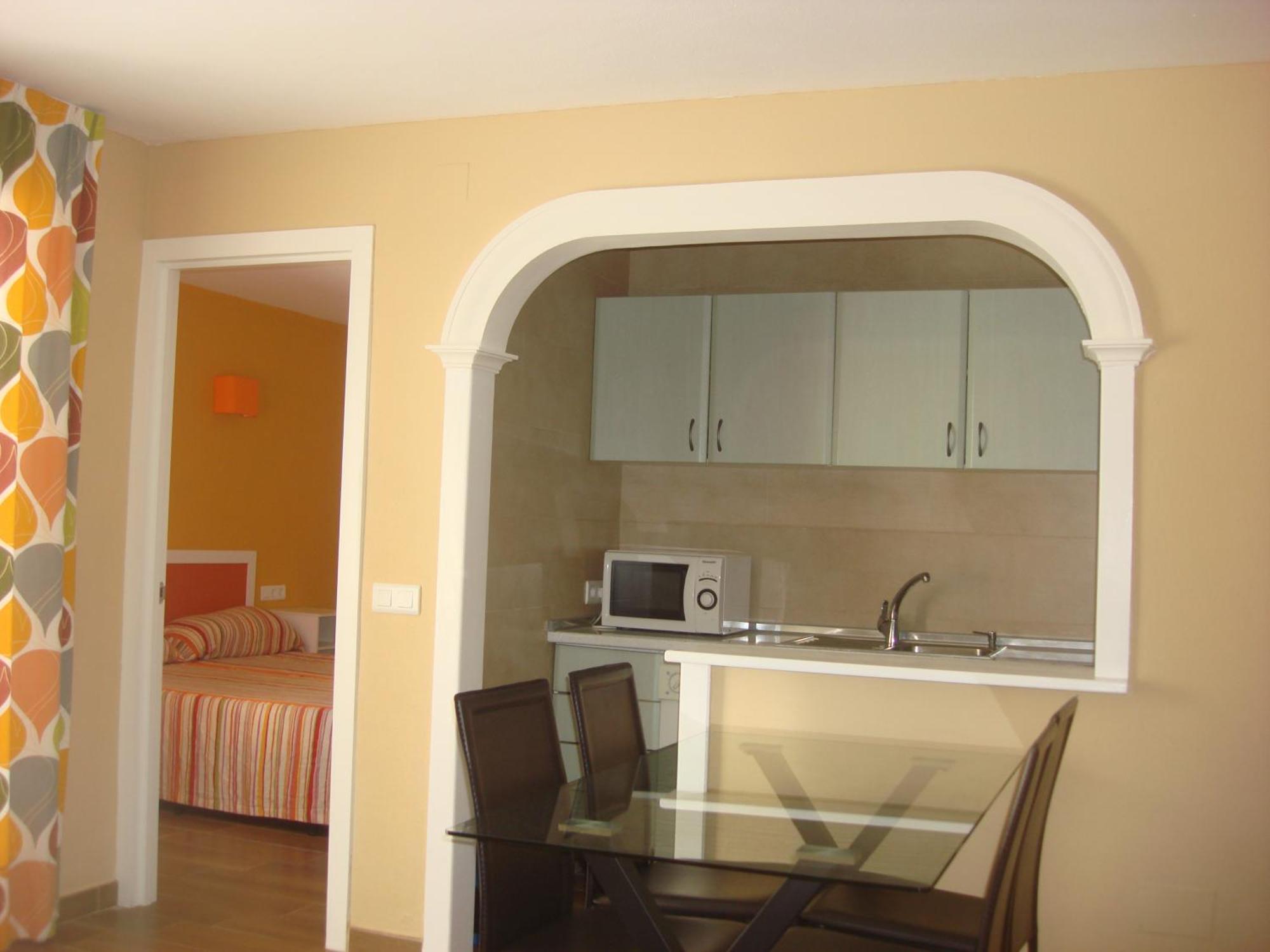 Apartamentos Sol Y Playa Torremolinos Bilik gambar