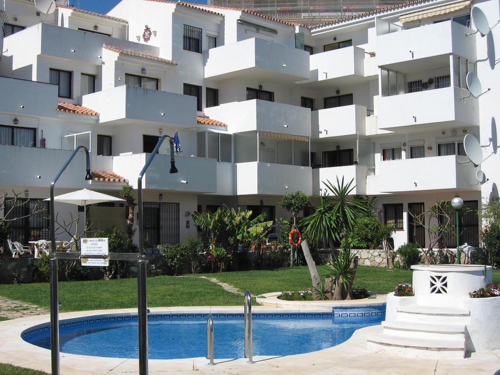 Apartamentos Sol Y Playa Torremolinos Luaran gambar